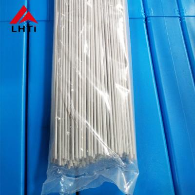 China ErTi-2 Titanium Wire 1.2mm Titanium Filler Rod For Welding Primary Colors Te koop