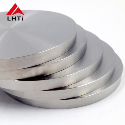 China 150mm Thickness Titanium Alloy Round Discs ASTM B381 Forged Titanium Disk for sale