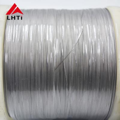 China Polished Surface 99.99% Pure Titanium Wire Gr2 Gr5 Gr12 for sale
