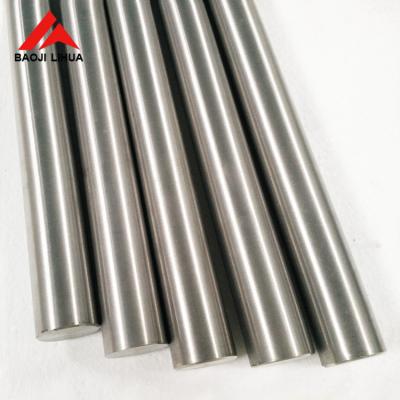 China Astm F136 Titanium Alloy Bar Gr2 Gr4 Gr5 6Al4V Metal Bright Titanium Rod à venda