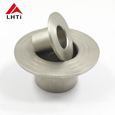 China ASTM B363 Titanium Stub Ends Corrosion Resistance Titanium Pipe Fitting for sale