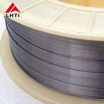 China Medical Super Elastic Nitinol Shape Memory Wire Titanium Wire Polished Surface for sale