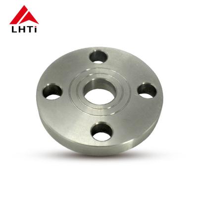 China ASTM B16.5 TG RJ Titanium Lap Joint Stub End Butt Weld Fitting Lap Joint Flange en venta