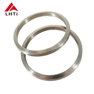 China ASTM B381 GR5 Titanium Forged Rings 200mm 250mm 300mm OD for sale