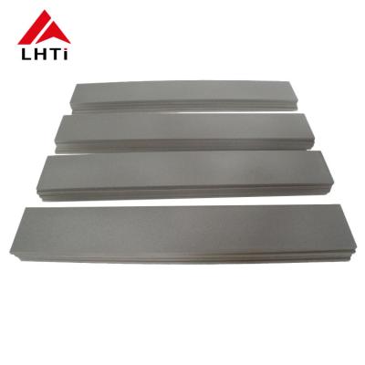 China Polished Surface Hot Rolled Titanium Plate For Bone Fracture for sale