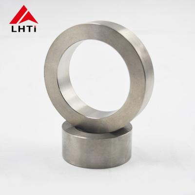 China Ti6Al4V Forging Titanium Alloy Ring ASTM B381 Titanium Forgings for sale