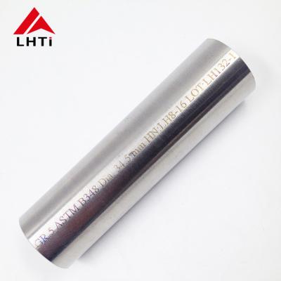China Bright Annealed Pure Titanium Bars Titanium Alloys Titanium Round Rod en venta