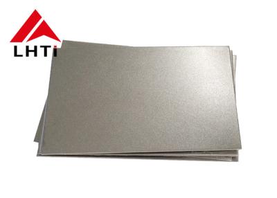 China 1-5mm thick grade 2 Grade 5 titanium sheet titanium plate in stock for sale