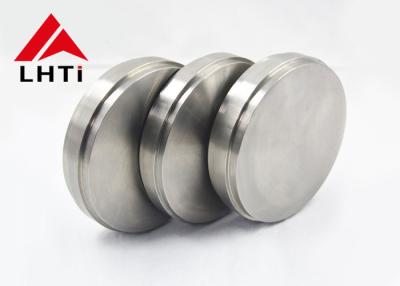 China Alloy Forged Titanium Disc Grade 5 ASTM B348 Medical Application Rustproof for sale