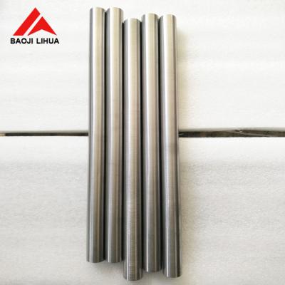 China Customized Solid Titanium Rod Gr1 Gr5 Gr7 Good Thermal Conductivity Low Density for sale