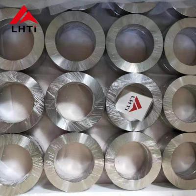 China ASTM B381 forjó el titanio Ring Gr 1 Gr2 Gr5 para la máquina química en venta