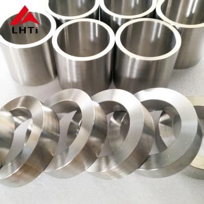 China High Accuracy Customized Gr5 Gr7 Gr9 Titanium Forged Rings For Industry for sale