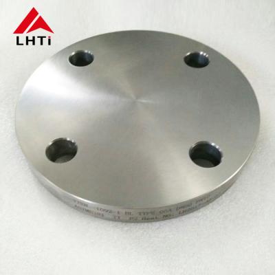 China A flange cega AMSE B 16,5 do RF do titânio do BL levantou a classe 150-2500 DN15-600rf da cara à venda