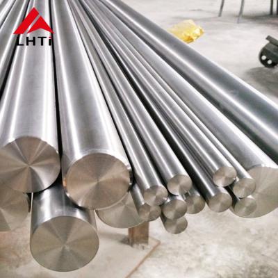 China ASTM B348 & SAE-AMS 4928S titanium cylinder Billet Rod bar grade 5 Ti6Al4V for sale
