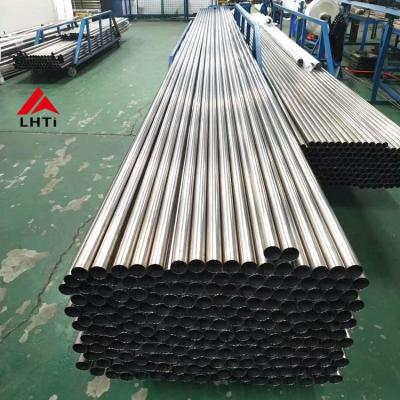 China El tubo OD19mm OD 32m m OD38mm 6000m m del cambiador de calor del titanio SB338 vende al por mayor de largo precio de fábrica en venta