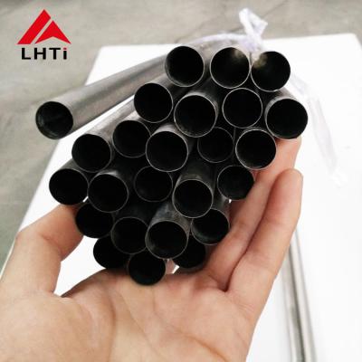 China Titanium heat exchanger tube  titanium grade 1 grade 2 OD19mm OD 25.4mm OD38mm 6000mm long for sale