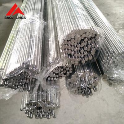 China el titanio Rod de 6m m 8m m usado para la barra redonda del titanio médico de Gr5 Eli GR23 resiste la corrosión en venta