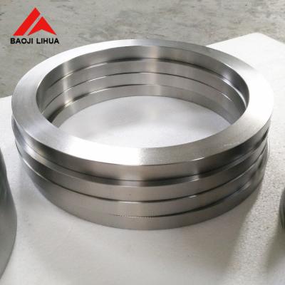 China ASTM B381 TC4 6AL4V Titanium Forged Ring for sale