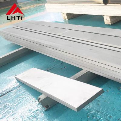 China El laminar de la placa de la hoja del titanio Gr5 del AMS 4911 2m m 3m m 5m m de ASTM B265 en venta