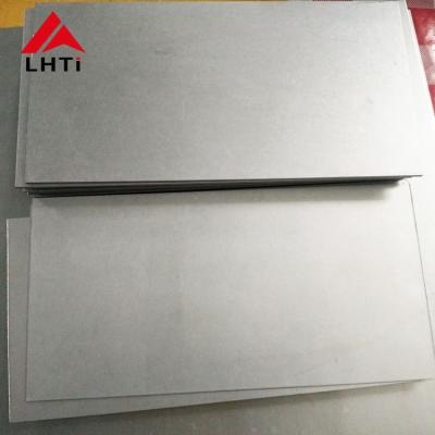 Китай Толщина листа 0.5mm плиты титана ASTM B265 Gr5 Gr7 продается
