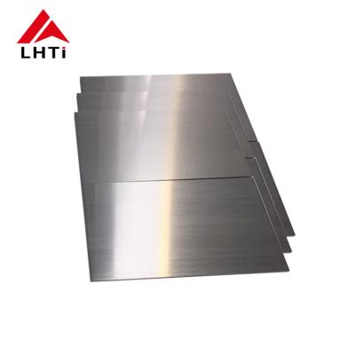 중국 0.8 밀리미터 두께 Gr4 티타늄 시트 샌드블래스팅 산 세척 판매용