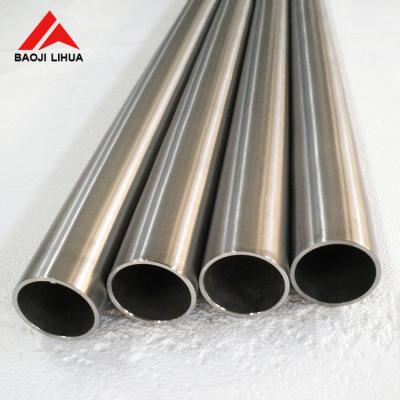 China ASTM B337 Seamless Titanium Tube Anti Corrosion For Heat Exchanger for sale