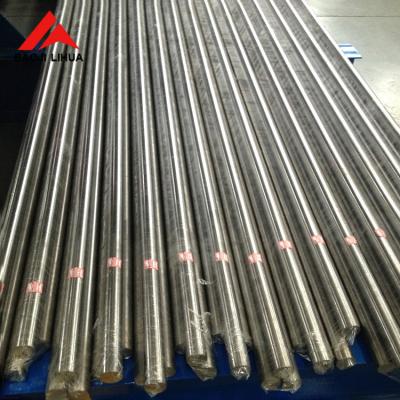 China Inleggend Onthard Titanium Rod Diameter 6mm Titaniumbar ASTM B348 Te koop