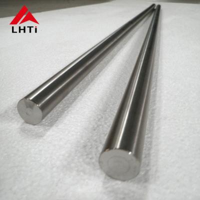 China ASTM GR5 recoció el titanio redondo Rod Industrial Welding Bar en venta