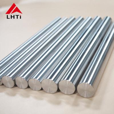 China GR5 Round Titanium Rod ASTM B348 Annealed Titanium Bar for sale