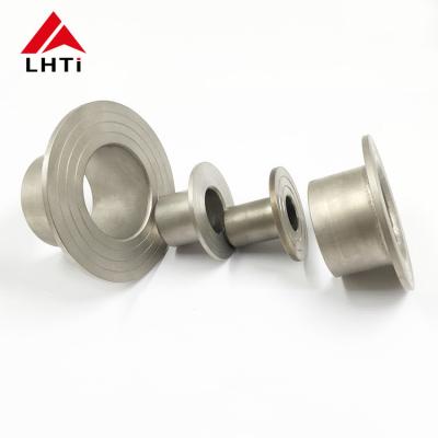 China Tubo Stub End Corrosion Resistance Sch 80s del titanio de ASME B16.9 en venta