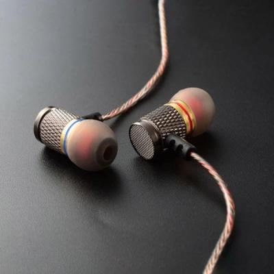 China Amazon Hot Sale In Ear Earphone KZ EDR1 High Quality HiFi Sport Headphone Earbud for sale