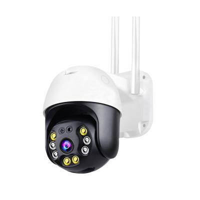 China 1080P PTZ Wifi Outdoor IP Camera Wireless Pan Tilt Auto Tracking CCTV Video Surveillance Security for sale