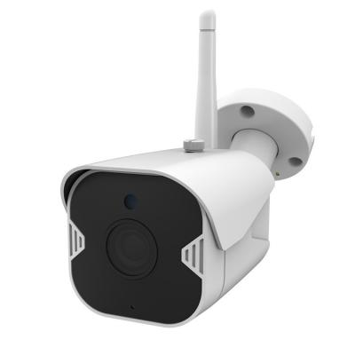 China Tuya HD 1080P Waterproof Wifi Outdoor IP Camera P2P Security Bullet CCTV Surveillance for sale