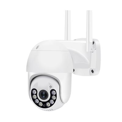 China 2MP ICSee Outdoor IP Camera System Mini Dome Wifi  2 Years Warranty H.265 for sale