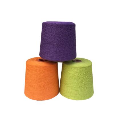 China 100% Cotton Cone Yarn Open End Technics For Knitting / Weaving for sale