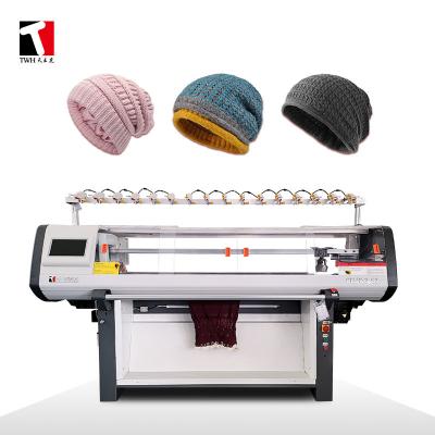 China 1KW Flat Hat On Knitting Machine High Product Capacity 60 Inch for sale