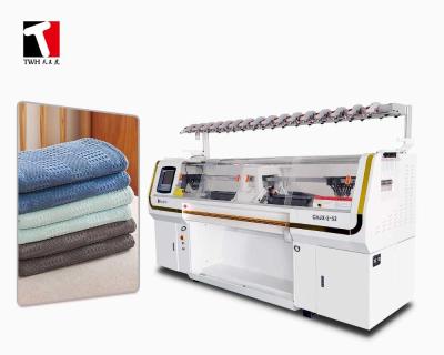 China TWH Home Computerized Knitting Machine 100 Inch 2800x840x1800mm for sale