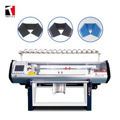 China Fabric Textile Knitting Machine 52 Inch 14G Auto Knitter Machine for sale