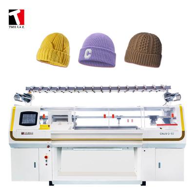 China 36'' Three System Flat Knitting Machine 5/7G Computer Controlled for sale