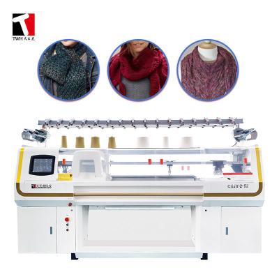 China 56in 3G Fully Automatic Flat Knitting Machine Single phase 110V/220V for sale