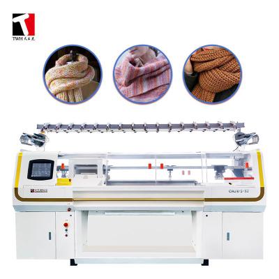 China 5/7G Mid Gauge Knitting Machine Automatic WITH 1 Year Warranty for sale