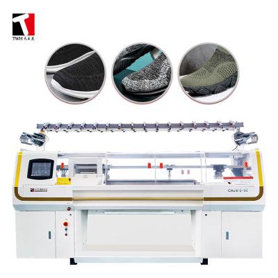 China Modern 3D Vamp Shoe Upper Knitting Machine 52'' for Knitwear for sale