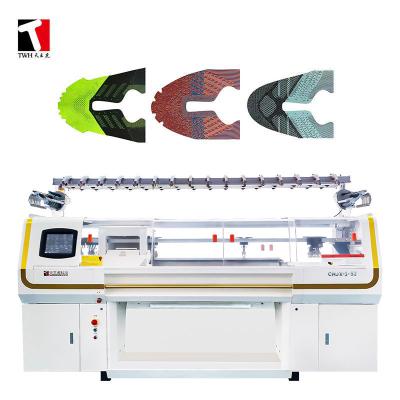 China Jacquard 3d Vamp Knitting Machine 80 Inch 14gg With 1 Year Warranty for sale