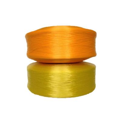 China Fancy Cotton Cone Yarn , Nylon Solution Dyed Yarn 20D-3000D for sale