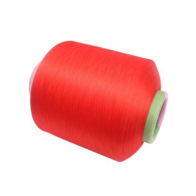China 100% Nylon 6 Dty Yarn 70D 100D formaldehyde free bright color for sale