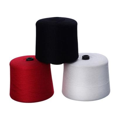 China 4S-100S Cotton Cone Yarn , Recycled Polyester Ring Spun Yarn for sale