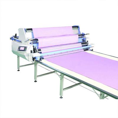 China 220V Fabric Spreading And Cutting Machine 1.5kW 1 Year Warranty for sale