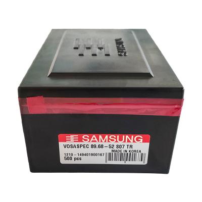 China Agujas que hacen punto de espec. 89.68-52 S07 SAMSUNG de VOSA para la máquina para hacer punto plana en venta