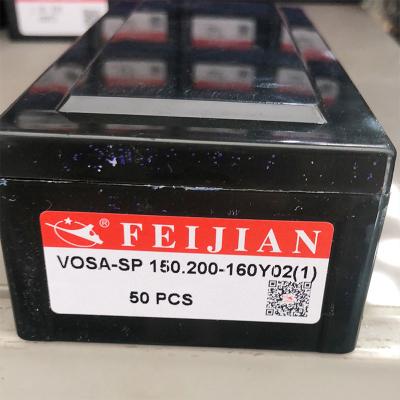 中国 FEIJIANの編む針のVosa鋼鉄物質的なSp 150.200-160Y02 販売のため