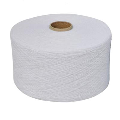 China High Tenacity Cotton And Polyester Yarn 52 count for Knitting for sale
